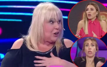 Laura Ubfal disparó contra Paula Varela y Mariana Brey por estar en los Martín Fierro: “No estaban invitadas y…”