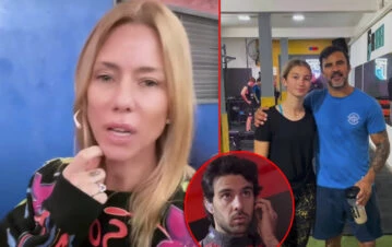 Revelan que Manu Urcera contó un dato privado de Indiana y generó la pelea con Nicole Neumann