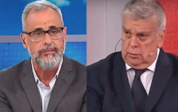 Las inesperada confesión de Jorge Rial sobre Luis Ventura en medio de su guerra
