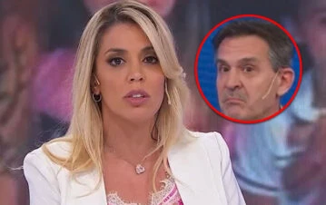 Virginia Gallardo reveló por qué no demandó a Aníbal Lotocki luego que la operara con metacrilato