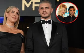 Revelan que Wanda Nara y Mauro Icardi tendrán el mismo final que Nicole Neumann y Fabián Cubero