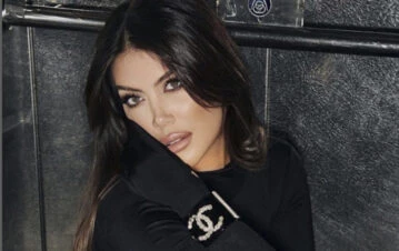 Wanda Nara reveló sus meticulosos trucos de belleza: "Desde que soy joven tomo mucha..."