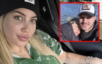 Wanda Nara habló por primera vez de su enfermedad: "Intenté ocultarle mis miedos a mis hijos, pero..."