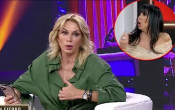 Yanina Latorre se burló de Marixa Balli por un comentario y la tildó de “mayor”