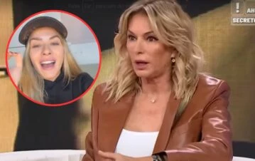 Yanina Latorre reveló quién es el famoso internacional que la China Suárez quiso conquistar