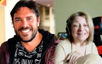 Marcela Feudale contó cómo fue su “romance secreto” con Matías Alé