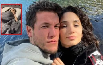 Se filtraron las fotos de la casa donde Alex Caniggia y Melody Luz vivirán con su bebé Venezia