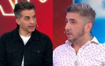 Ángel de Brito reveló que le ofrecieron “tirarle lavandina” a Jey Mammon: “Me preguntaron si quería hacerle un…”
