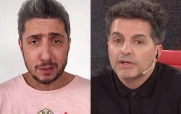 El fuerte desplante de Jey Mammón contra Ángel de Brito y LAM