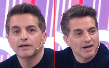 Ángel de Brito confesó por qué no se mete en las peleas de LAM entre sus angelitas