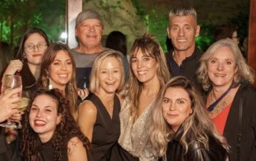 Las fotos de la super fiesta de cumpleaños de Noelia Antonelli: muchos famosos, bailes, moda y tragos