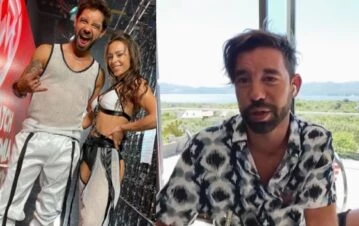 Cachete Sierra contó las causas de la separación de Fiorella Giménez