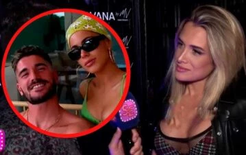 Camila Homs reveló cuál fue el peor error que cometió desde que se separó de Rodrigo de Paul