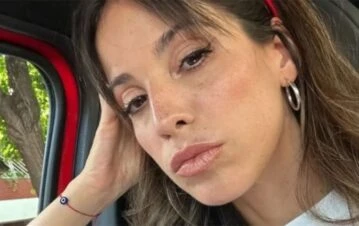 Cande Molfese habló por primera vez de los ataques de pánico y la depresión que sufrió post Violetta