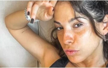 Cande Molfese reveló en qué momento se dio cuenta que “sus novios fueron medio salames”