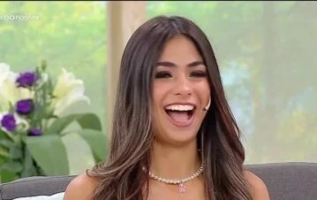 ¡A la parrilla! La odisea de Daniela Celis para prender el fuego y hacer un asado que terminó mal