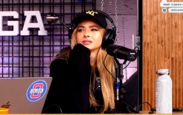 La China Suárez reveló el verdadero motivo por el que no quiere tener novio