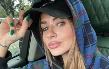 El tesoro “millonario” que la China Suárez heredó de su abuelo: “Se lleva en la…”