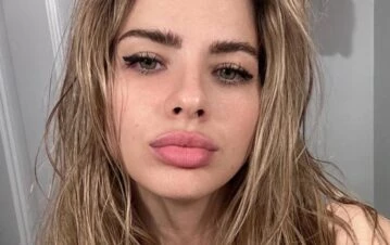 La China Suárez pasa días difíciles y sin dormir por un insólito motivo: "La luna en Acuario me genera..."