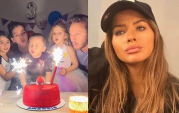 La China Suárez contó el trasfondo del festejo del cumple de su hijo con Vicuña: “Tuve que elegir entre…”