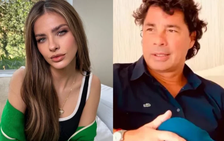 La China Suárez le dedicó un mensaje a Rodo Lamboglia.