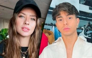 Qué es lo que la China Suárez no le puede perdonar a Rusherking