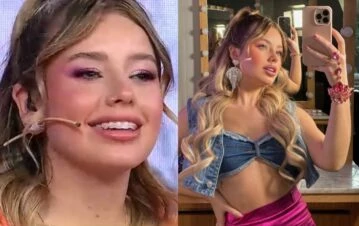 Coti de Gran Hermano ventiló que recibe todo tipo de propuestas de futbolistas: “Me dicen…”