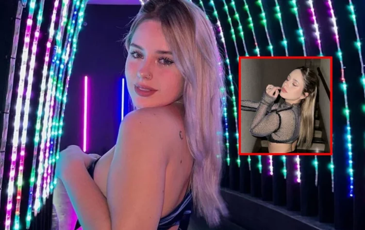 Coti de Gran hrmano brilló en la Bresh con su look.