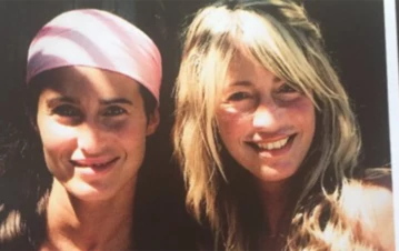 Así está Azul, la hija teen de Romina Yan: el video homenaje de su abuela Cris Morena