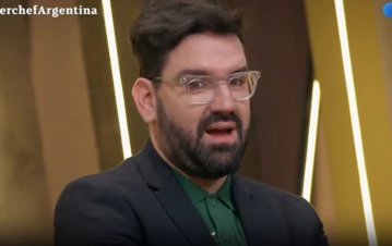 El extraño pedido de Damián Betular a los participantes de MasterChef: "No hagan como las Tortugas Ninjas…"