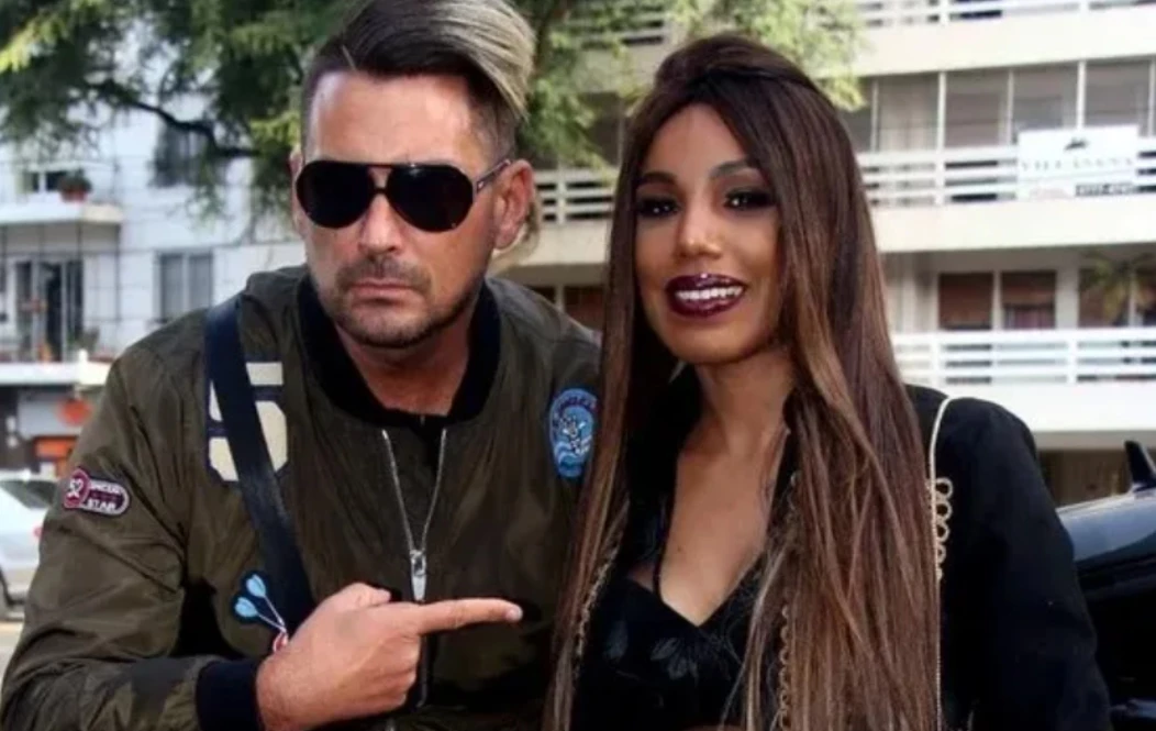 La crisis de pareja de El Tirri y Mimi Alvarado.