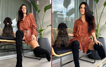 Silvina Escudero contó cuál es el “nuevo curro” en el que se metió