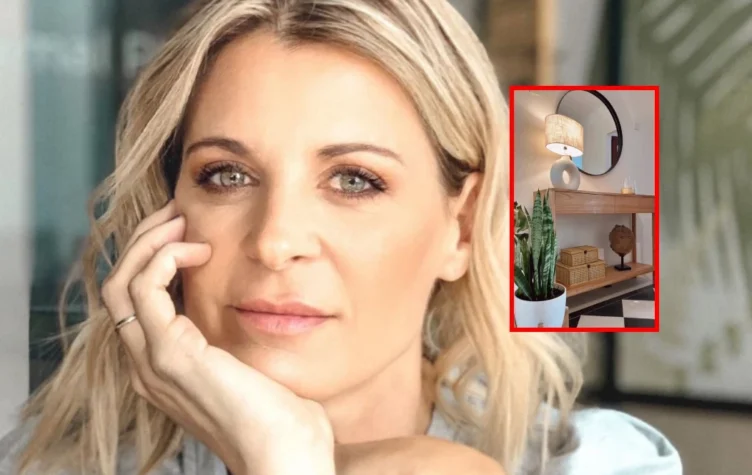 La casa nórdica de Eugenia Tobal.