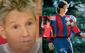 La dramática historia oculta de Ezequiel de Los 8 escalones, que sorprendió por su edad: “Tuve lo mismo que Messi”
