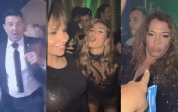 La fiesta VIP de los Martín Fierro: dónde fue y qué famosos se divirtieron con todo