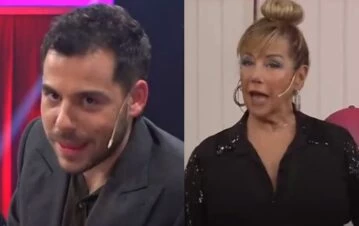 ¡Sigue la guerra! Fer Dente volvió a provocar al aire a Marcela Tinayre: “Se enoja con...” 