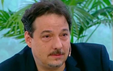 Fernán Mirás recordó el desgarrador momento que vivió en terapia intensiva