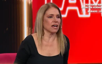 Fernanda Iglesias confesó que padece una enfermedad mental y que está medicada: "Sufro de…"