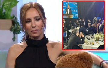 Analía Franchín eligió a los 3 "figuretti” de la noche de los Martín Fierro: "Súper pesados"