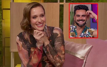 Brenda Gandini escrachó a Gonzalo Heredia con su manía desconocida