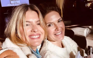 Isabel Macedo y Mery del Cerro se fueron a vivir a Uruguay: "Nuestras hijas empezaron el colegio acá"