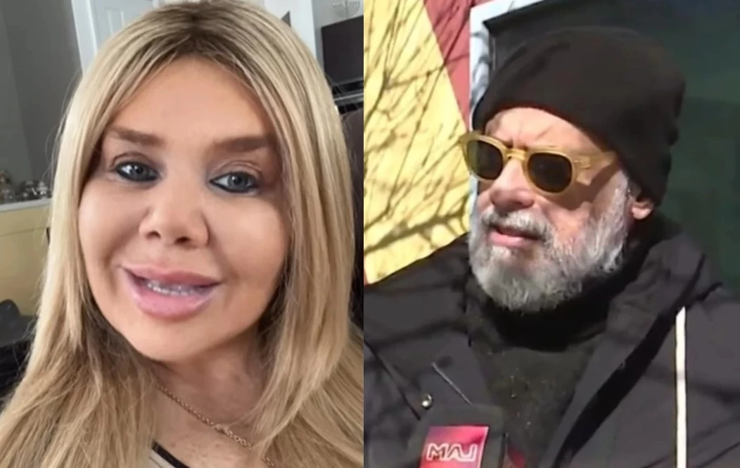 La mamá del corazón de Morena Rial habló de Jorge.