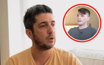 Jey Mammón contraatacó a Lucas Benvenuto con una dura denuncia en la Justicia