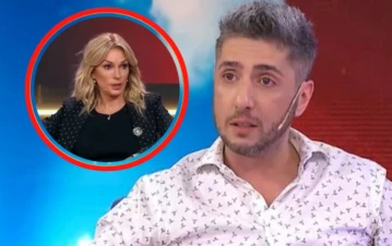 Jey Mammón acusó a Yanina Latorre de "mentir sistemáticamente" en su causa por abuso