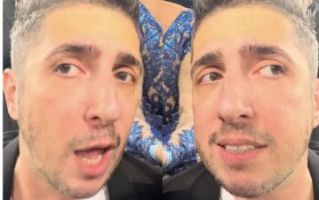 Jey Mammón confesó qué le dio bronca en los Martín Fierro al reencontrarse con sus colegas: “Lamenté no…”