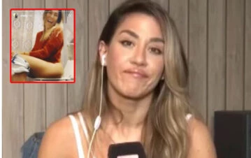 Jimena Barón reveló por qué a veces pasa días enteros sin ir al baño