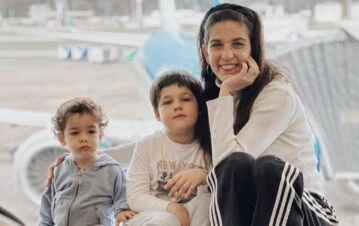 Juana Repetto confesó qué le respondió a su hijo Toribio cuando le preguntó quién es su papá