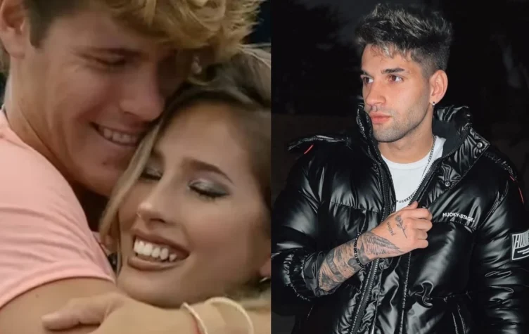 Lucca Bardelli opinó del rumor de romance entre Julieta y marcos de Gran Hermano.