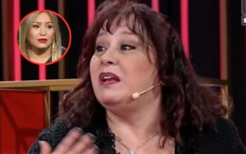 La madre de Karina La Princesita contó que estuvo al borde de la muerte y todo lo que vio