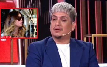 Kennys Palacios contó el peor chisme de Loly Antoniale: “Súper creída, pensaba que era una…”